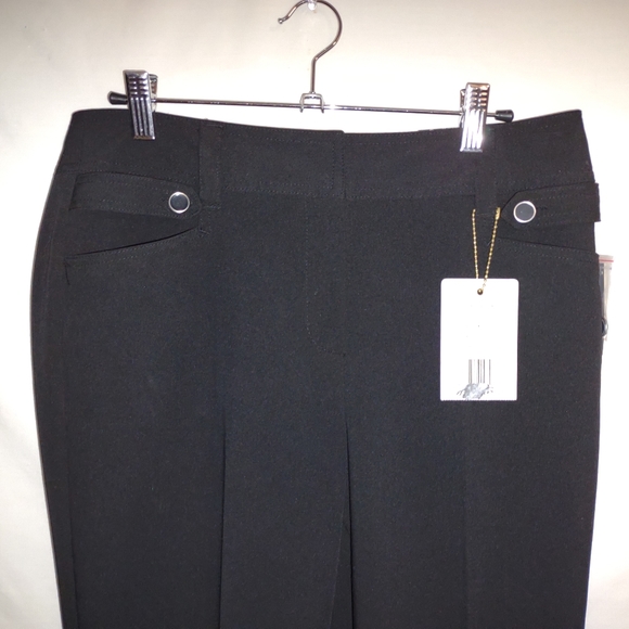 🎀 NWT Slim crop pants by Zac & Rachel - Picture 2 of 5
